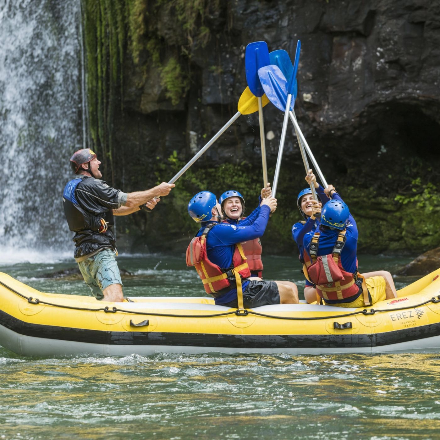 Cairns Adventure Group Tully Temptation (Gumboot Self Drive)