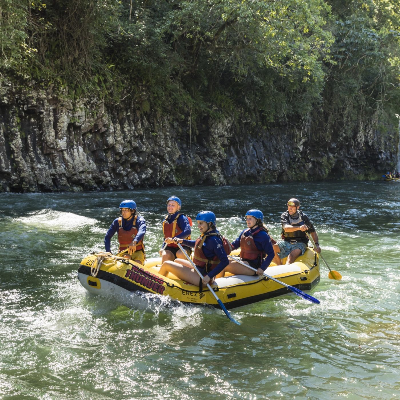 Cairns Adventure Group Tully Temptation (Gumboot Self Drive)