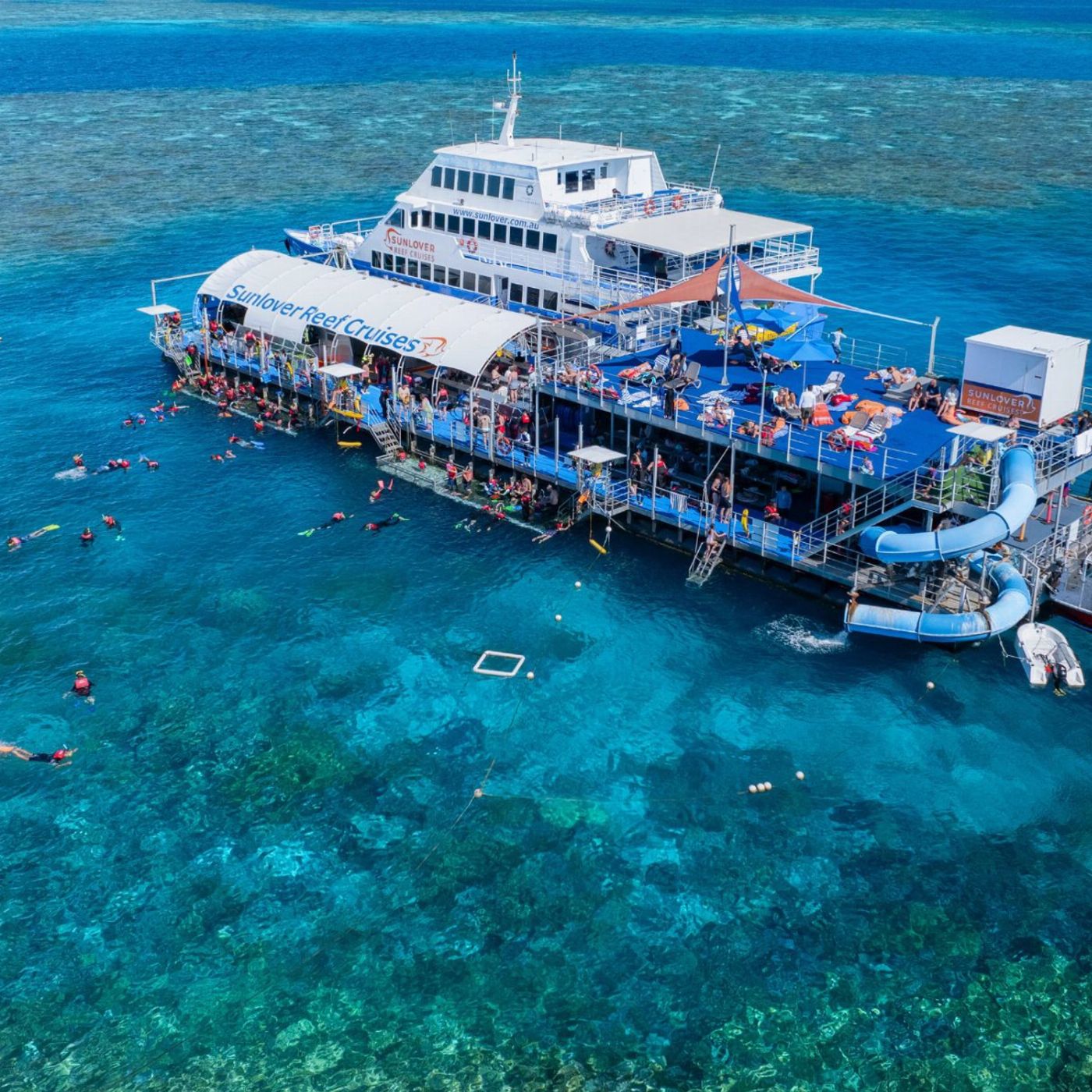 Sunlover Reef Cruises Sunlover Dive: Open Water Course