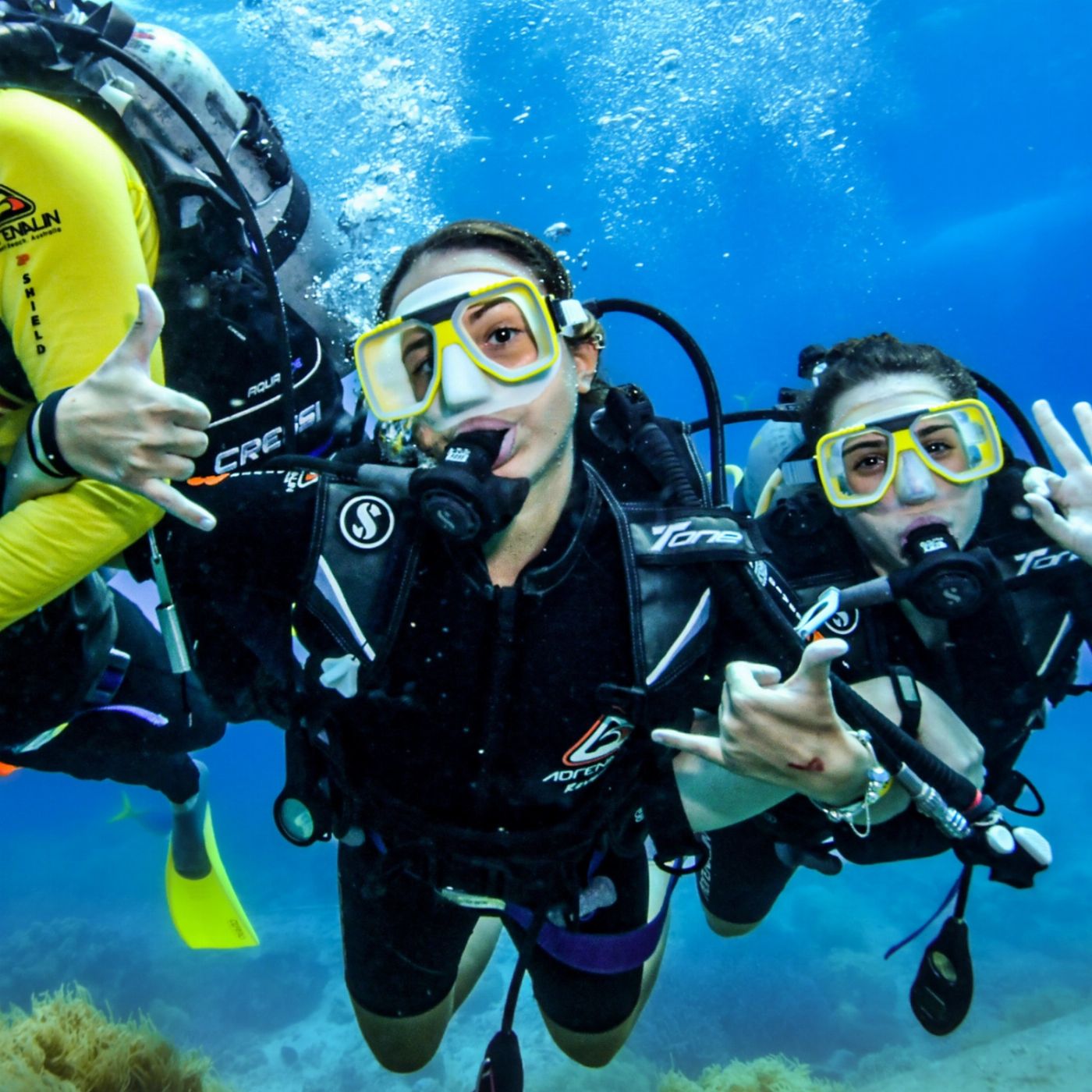 Sunlover Reef Cruises Sunlover Dive: Advanced Open Water Course
