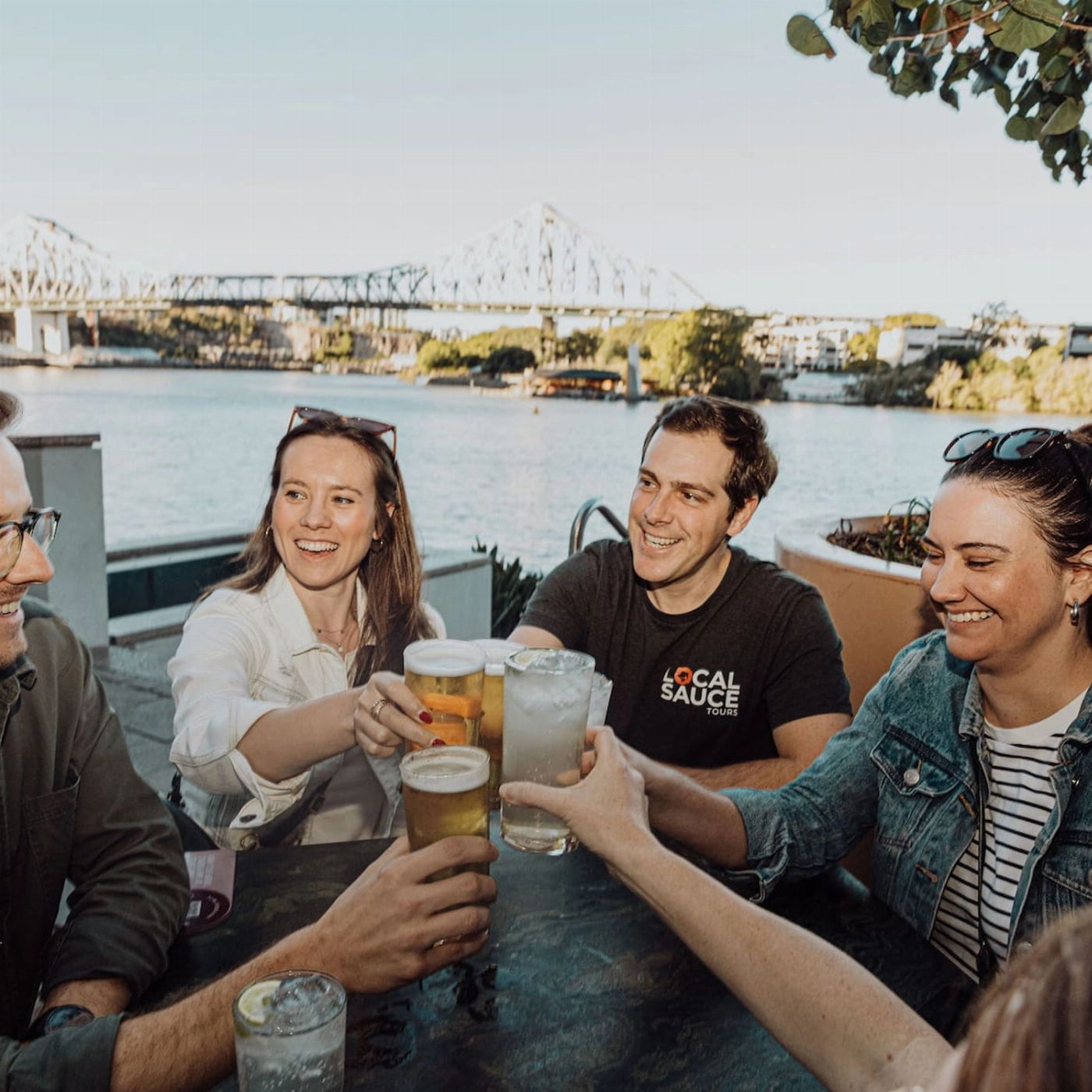 Local Sauce Tours Ultimate Brisbane Walking Tour