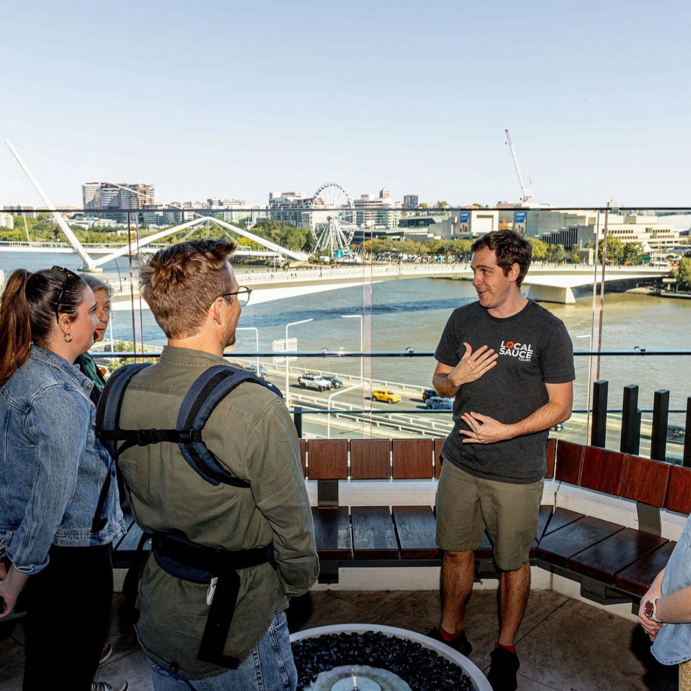 Local Sauce Tours Ultimate Brisbane Walking Tour