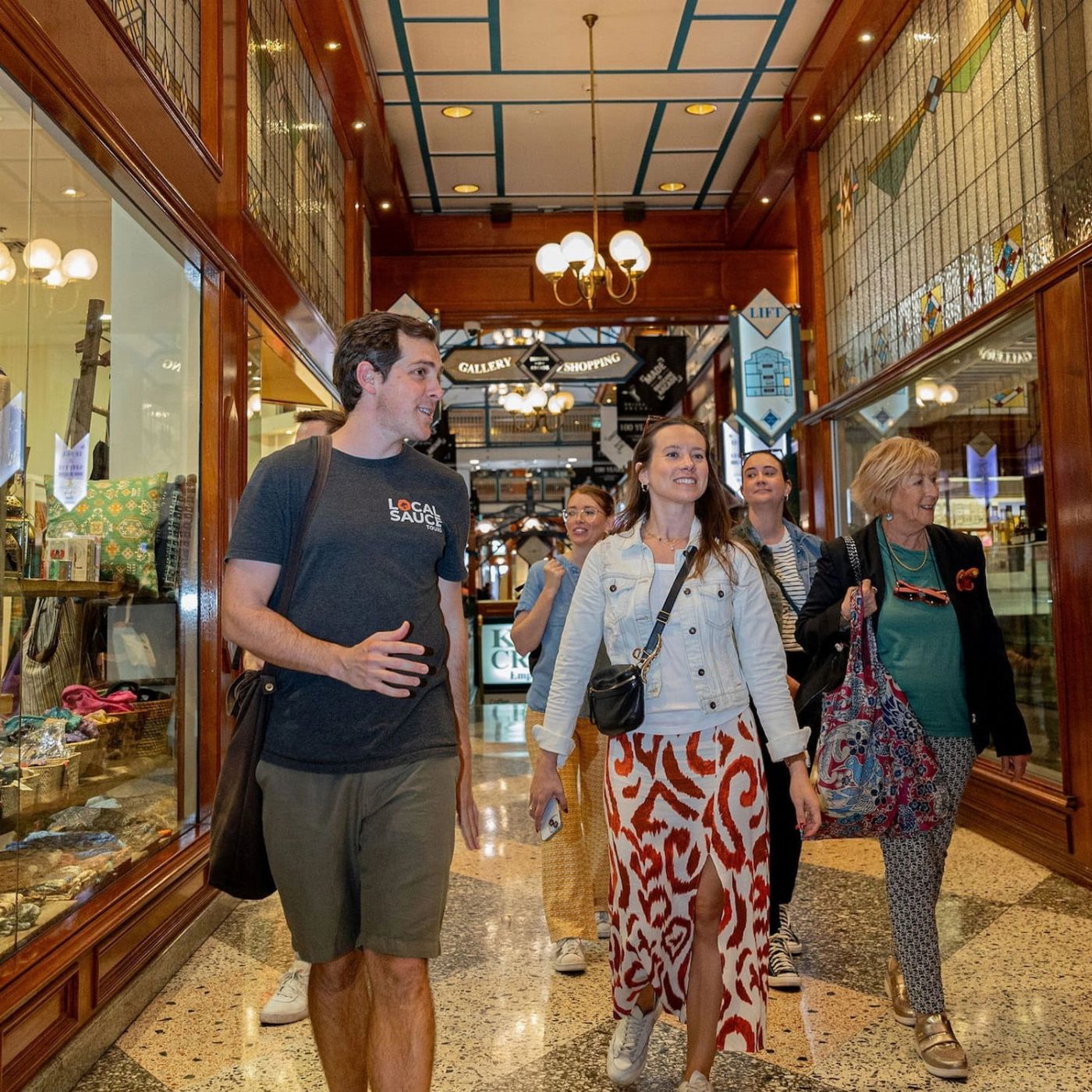 Local Sauce Tours Ultimate Brisbane Walking Tour