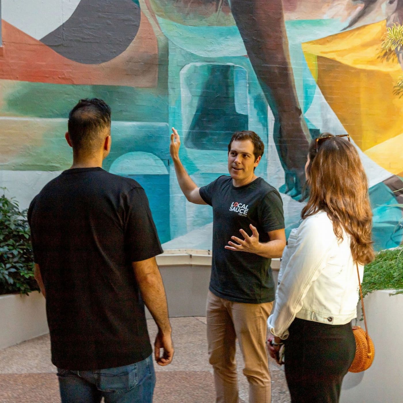 Local Sauce Tours Brisbane Small Bars & Street Art