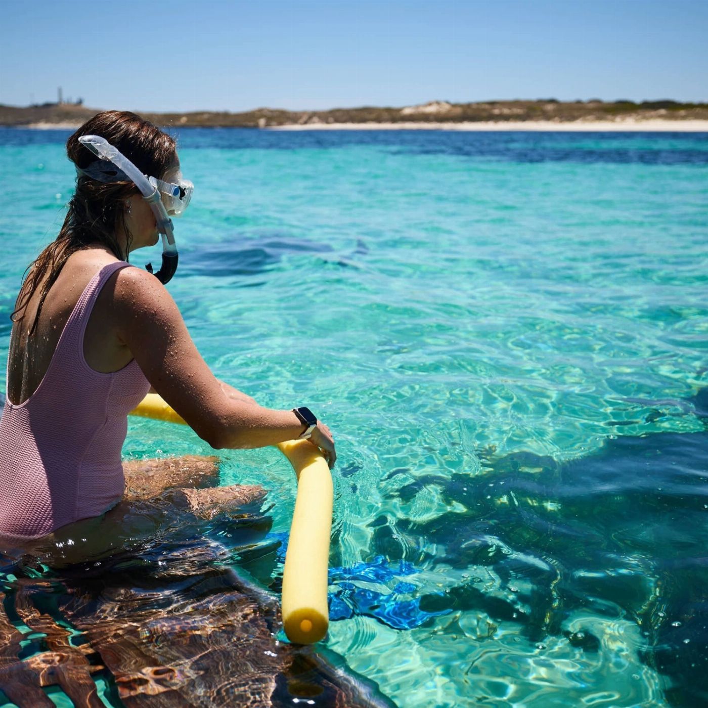 Rottnest Snorkel Private Charter Hire - Full Day