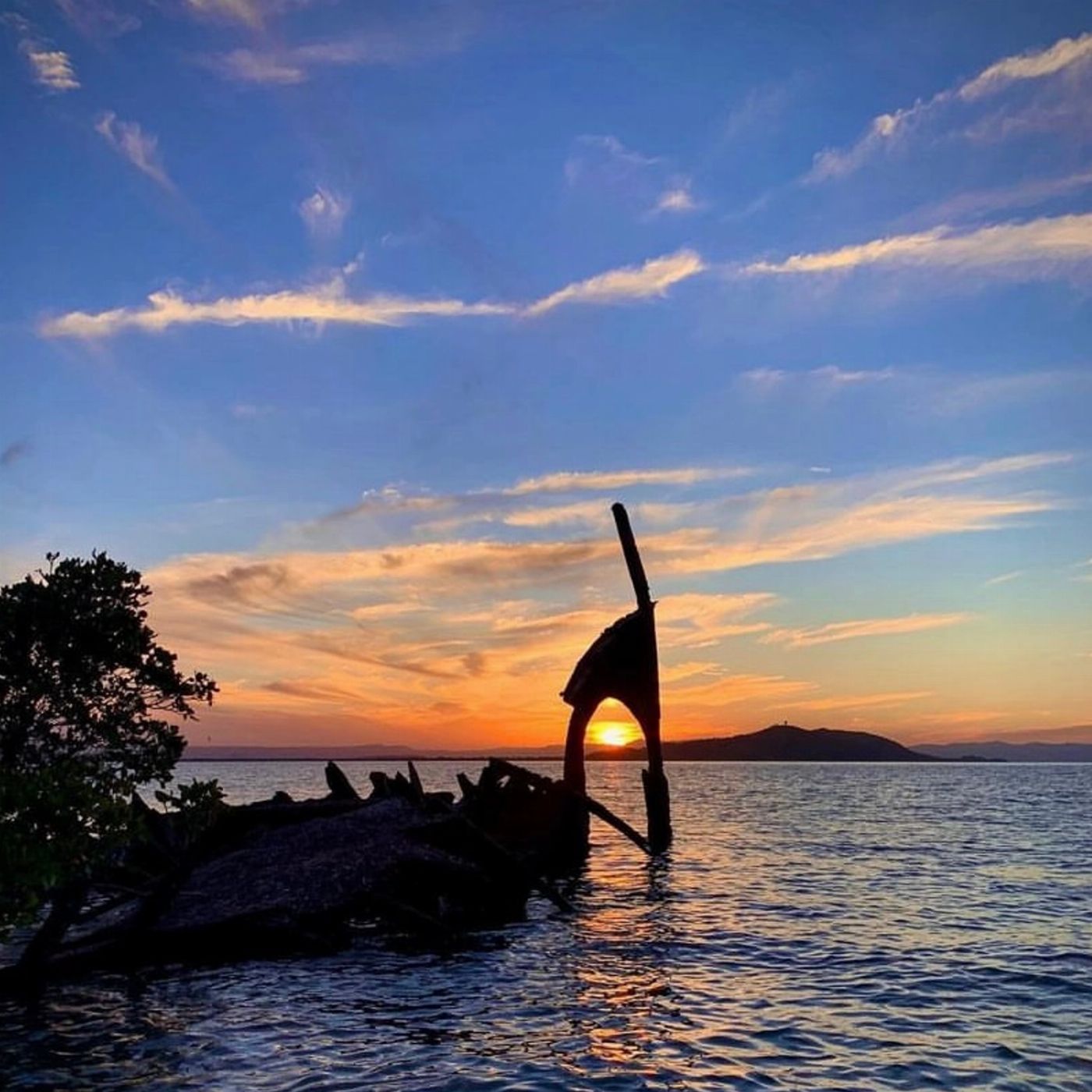 Aquascene Magnetic Island Sunset and Shipwreck Tour Departing Nelly Bay