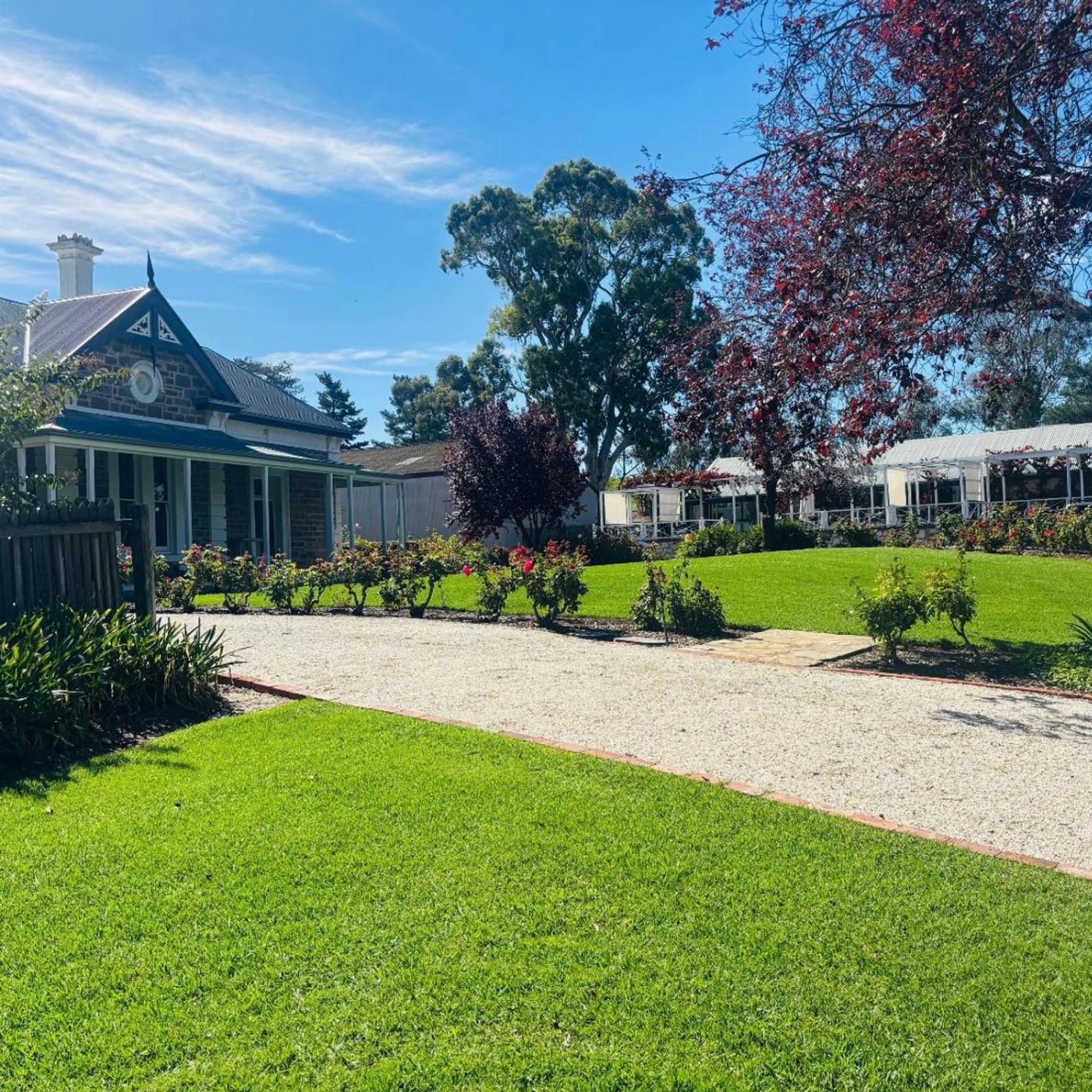 Saltram Wine Estate Saltram Estate Tour and Hosted Tasting