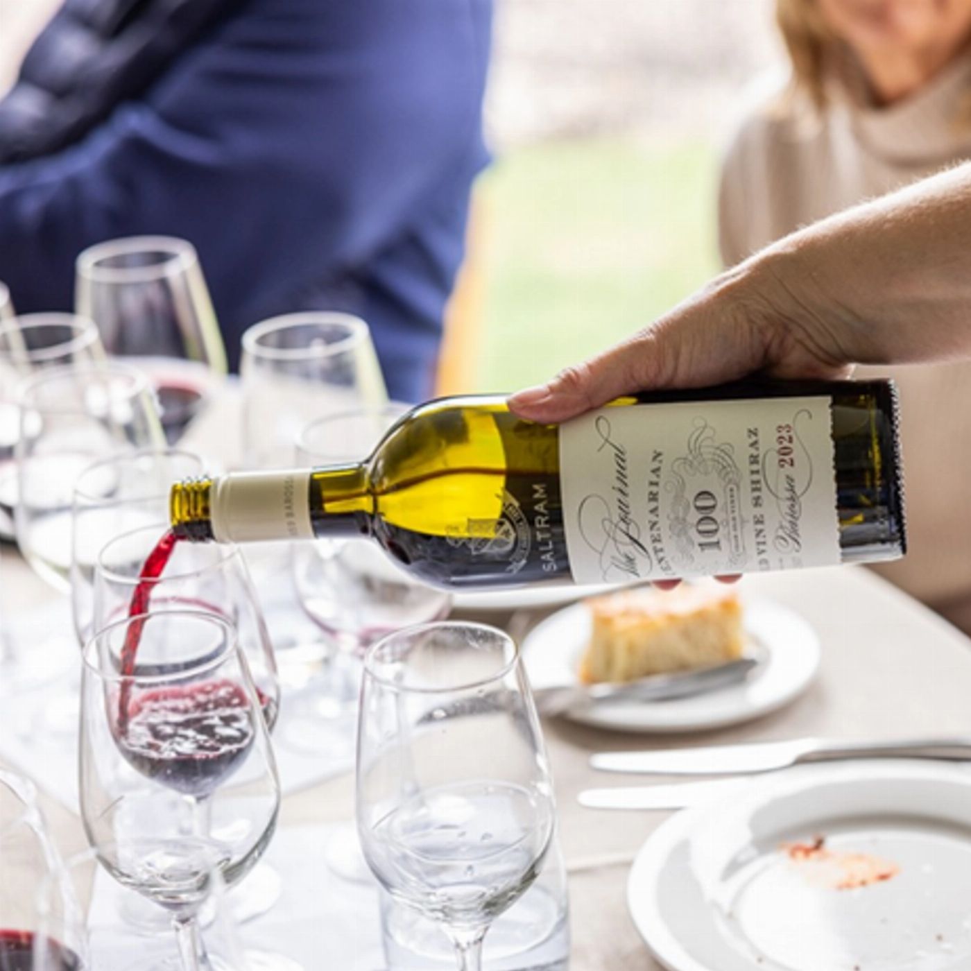 Saltram Wine Estate Tour, Tasting and Lunch Experience