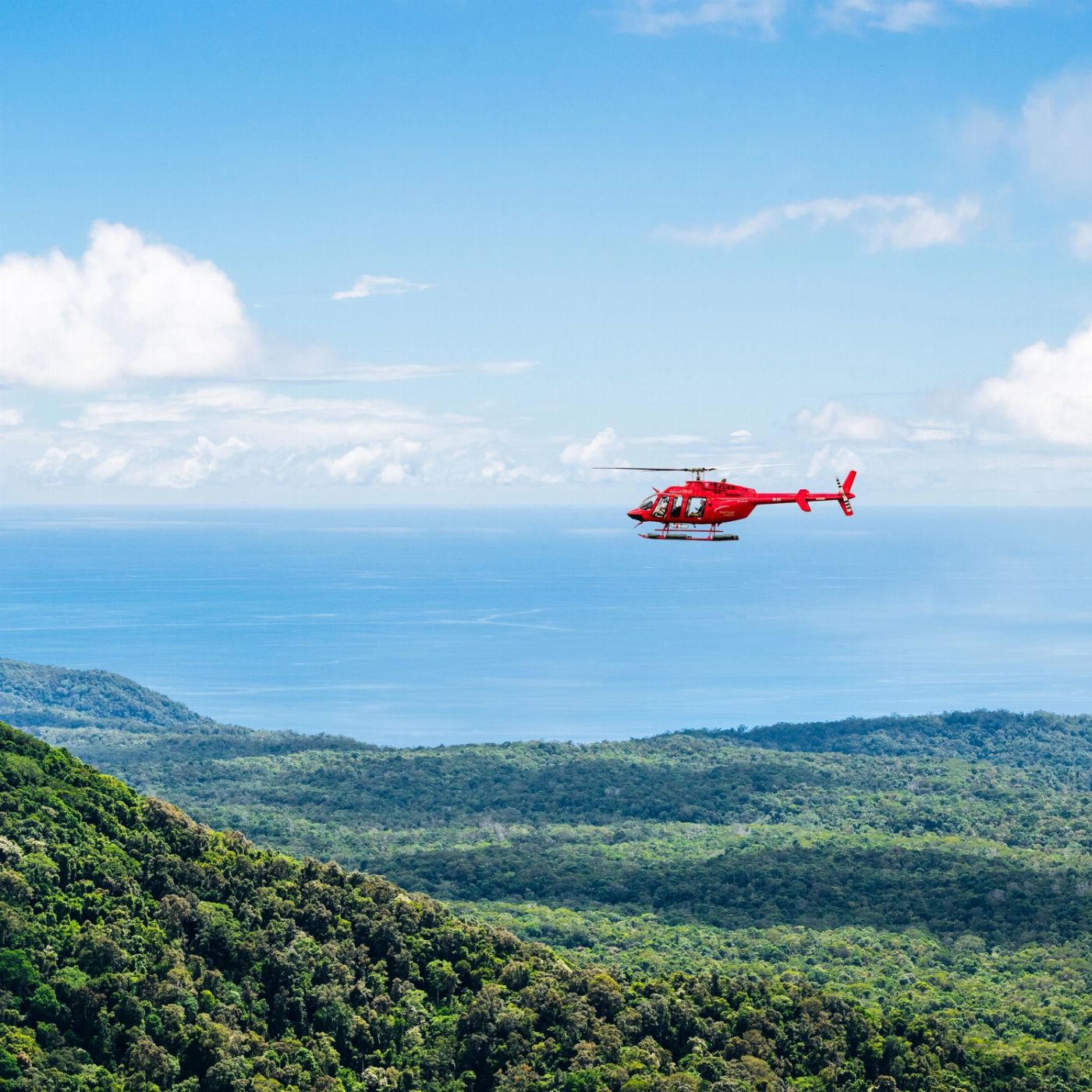 Nautilus Aviation 30 Minute Reef Scenic Flight - ex Port Douglas