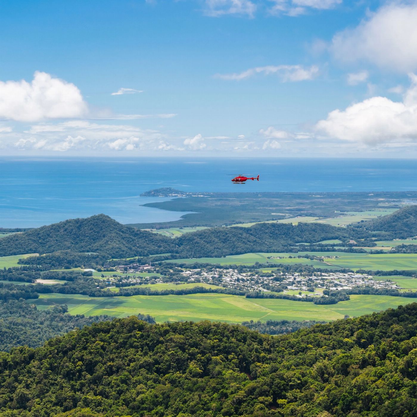 Nautilus Aviation 30 Minute Reef Scenic Flight - ex Port Douglas