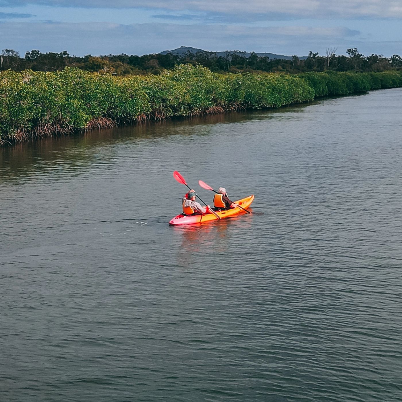 Go Ride A Wave Noosa Self-Guided Kayak Tour - 2hrs