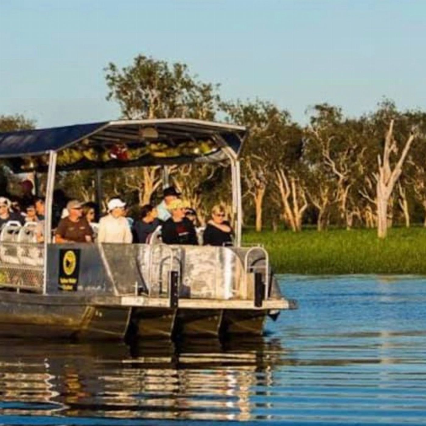 Offroad Dreaming Kakadu Day Tour (March - April)