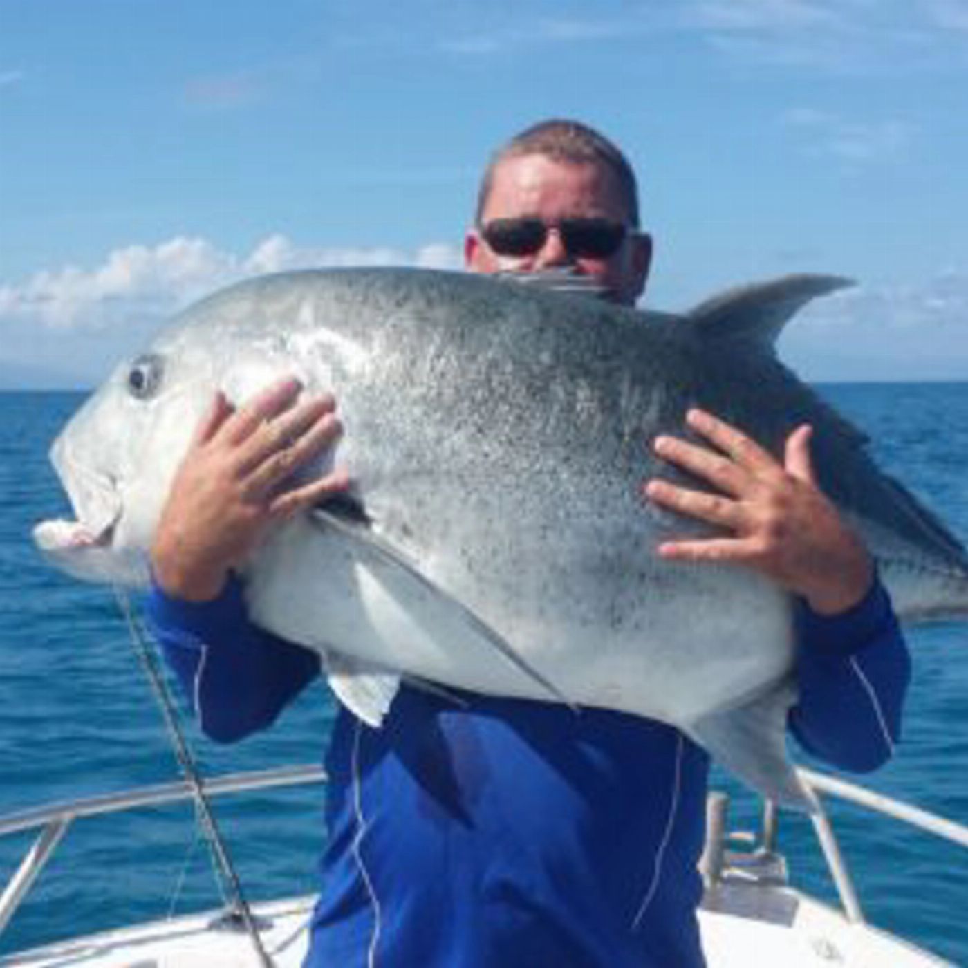 Fish Tales Charters Cairns Estuary Fishing Share Charter Afternoon