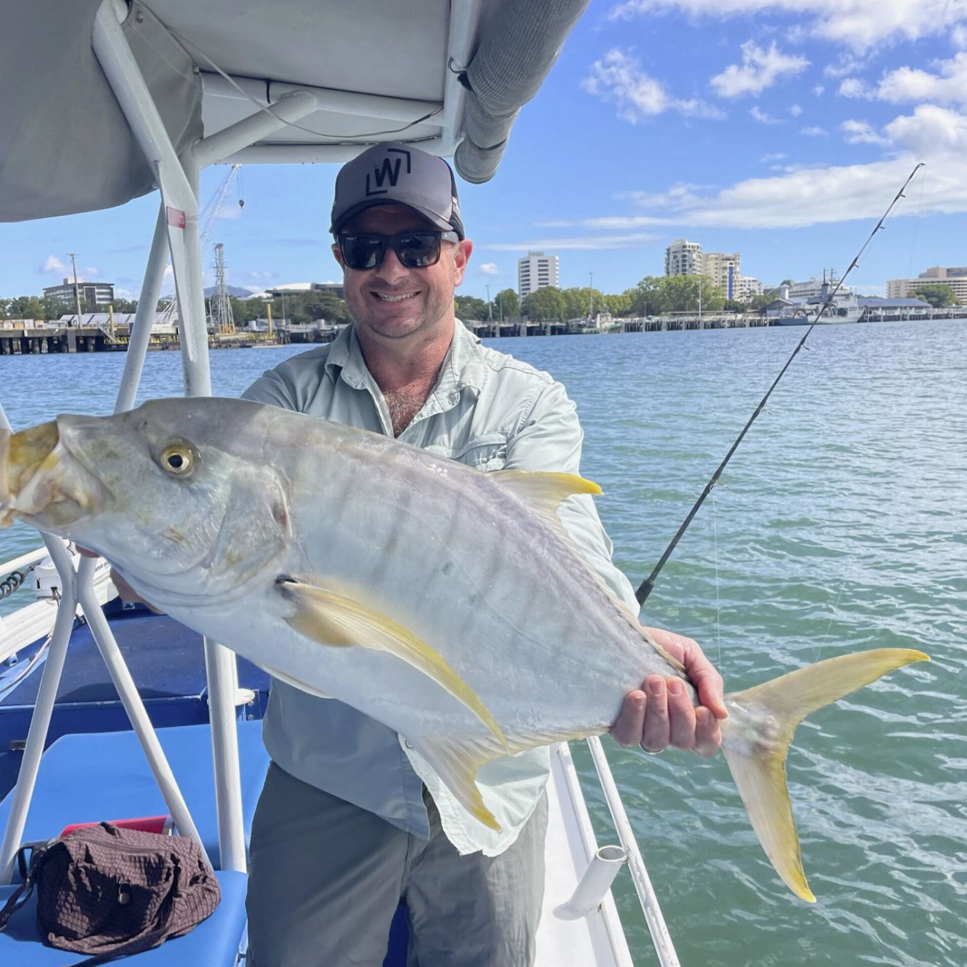 Fish Tales Charters Cairns Estuary Fishing Share Charter Afternoon
