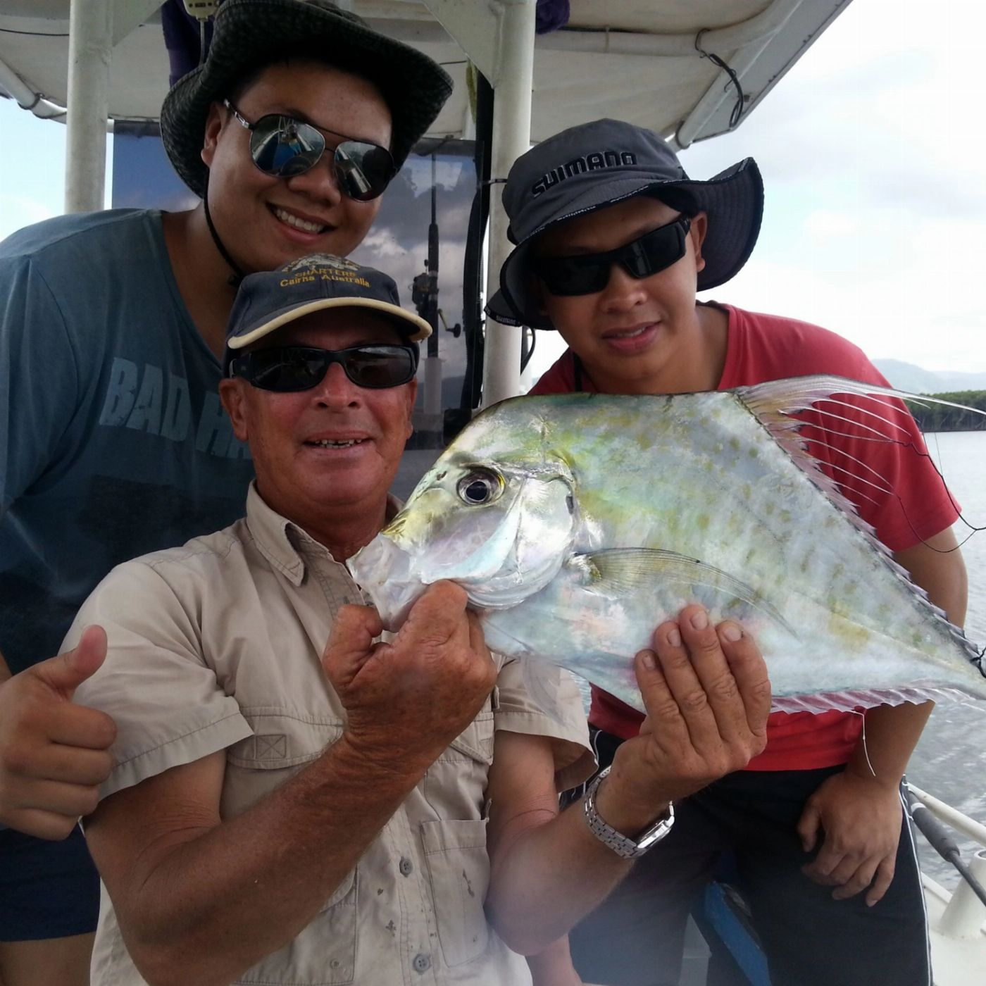 Fish Tales Charters Cairns Estuary Fishing Share Charter Full Day