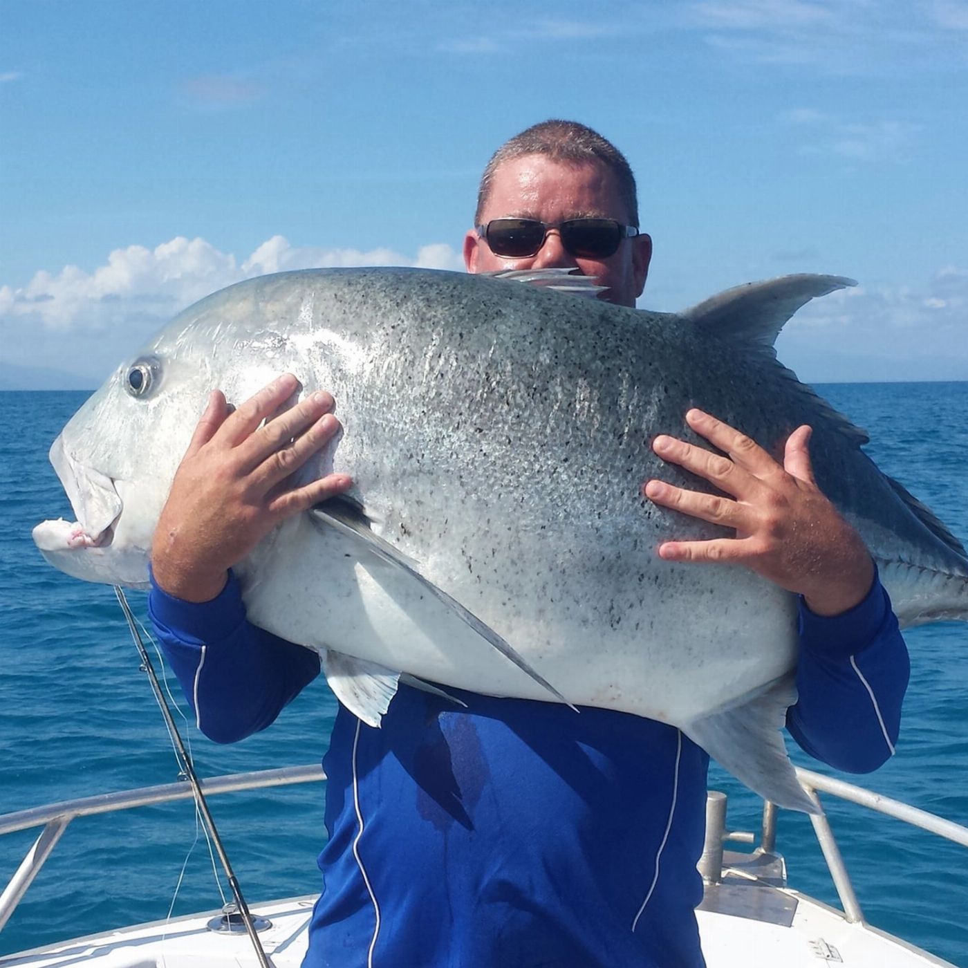 Fish Tales Charters Cairns Estuary Fishing Share Charter Full Day
