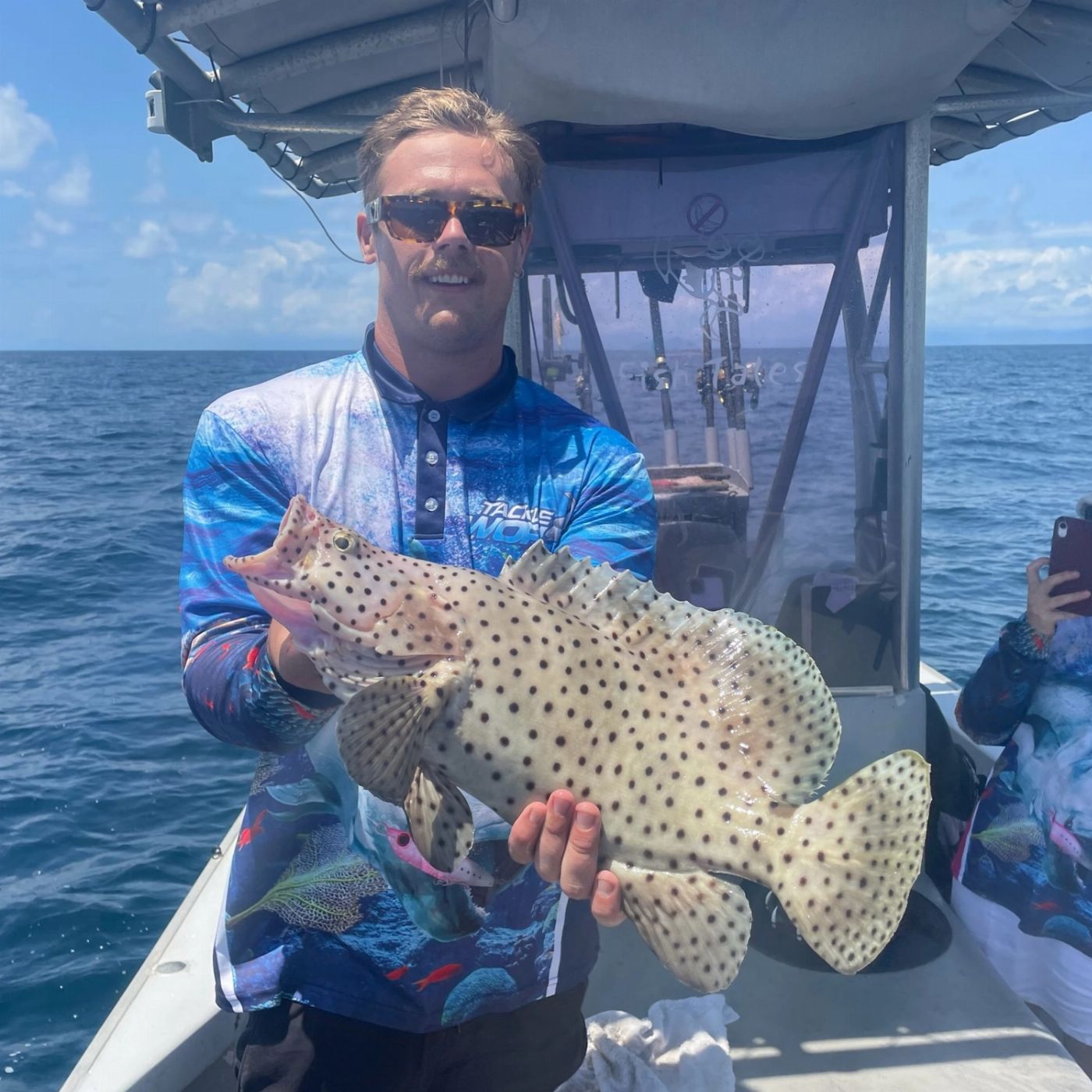 Fish Tales Charters Cairns Reef Fishing Share Charter