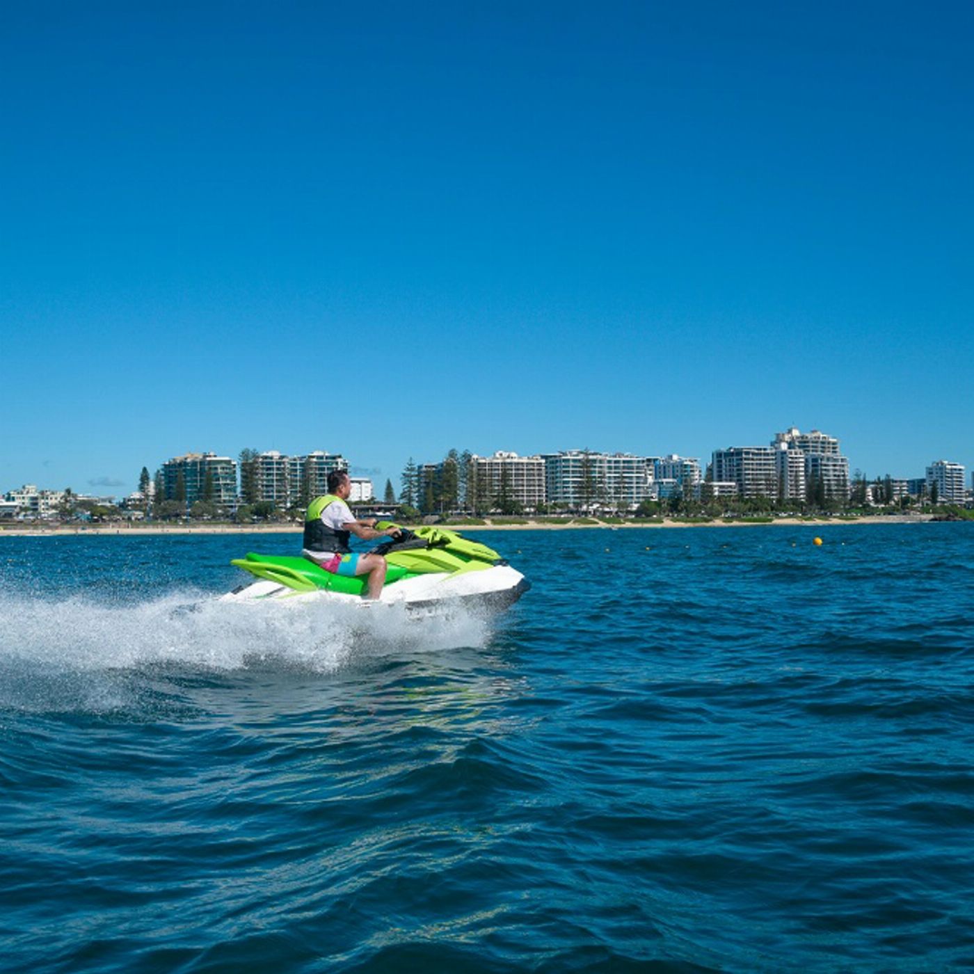 Sunreef Mooloolaba Jet Ski Hire