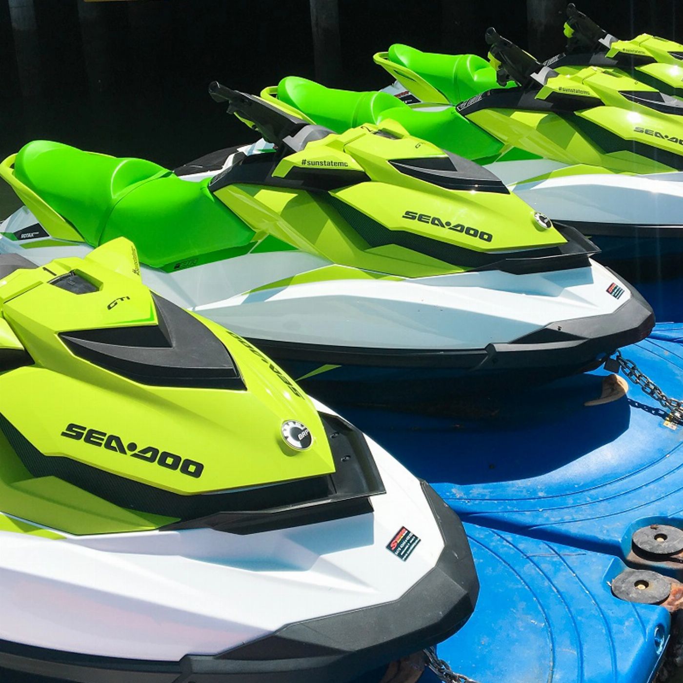 Sunreef Mooloolaba Jet Ski Hire