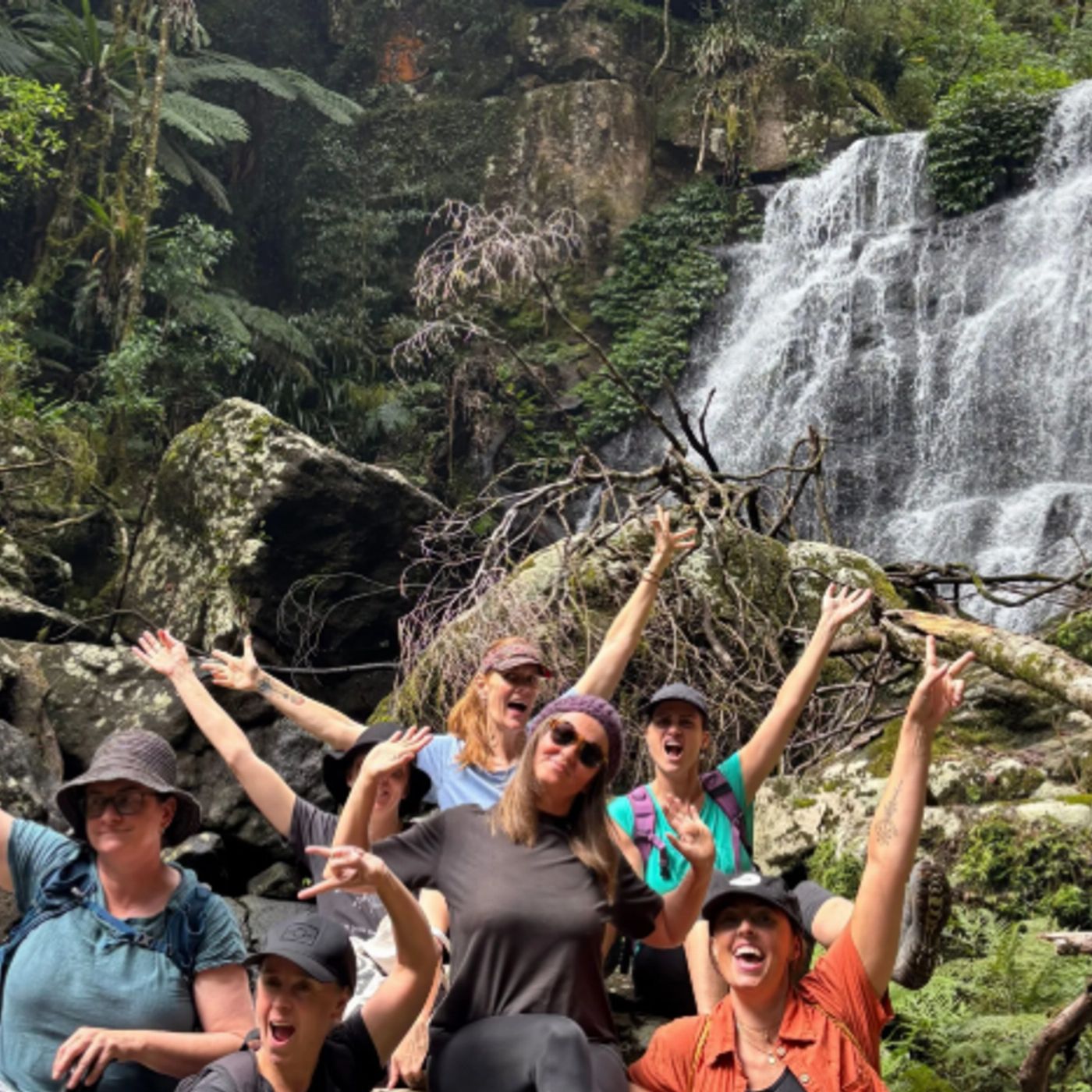 Bower Camp Co Girraween to Gondwana Walking Tour - Twin Share