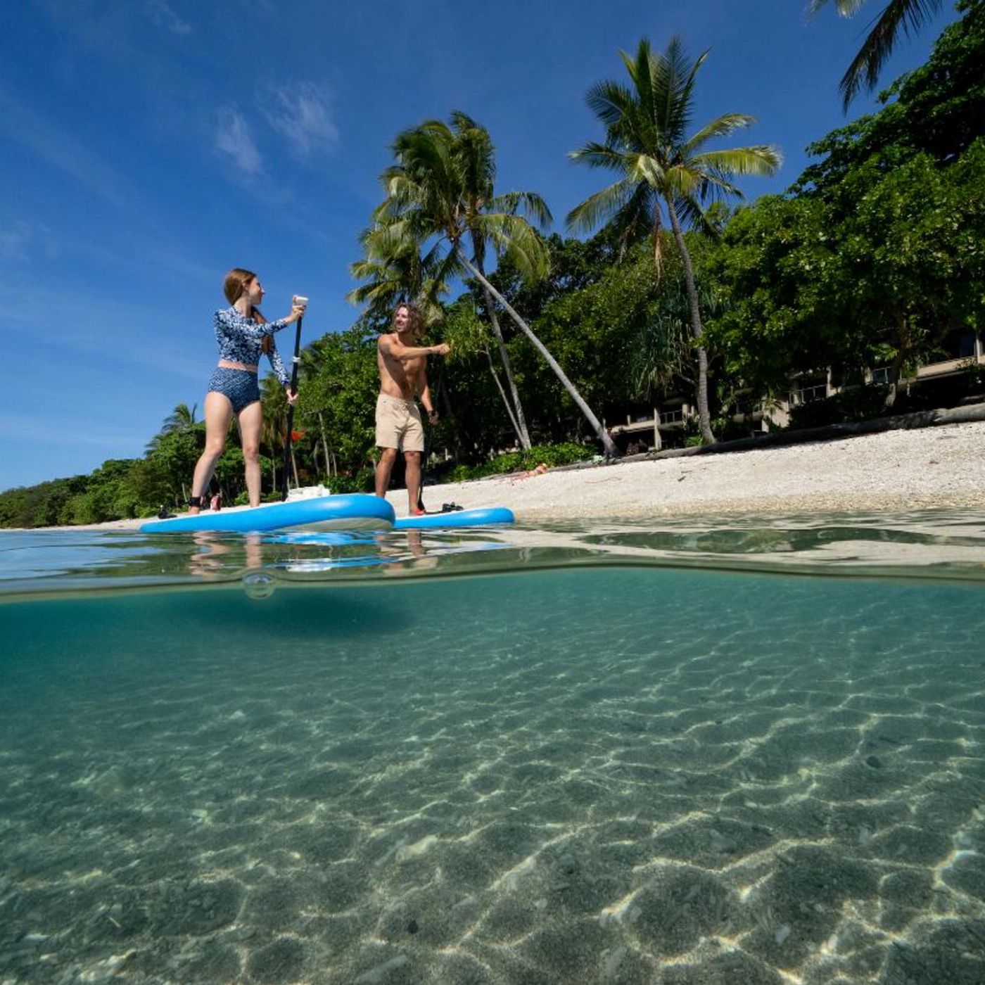Fitzroy Island Resort Fitzroy Island Half Day Tour from Cairns | Return Ferry (3:30pm - 8:30pm)