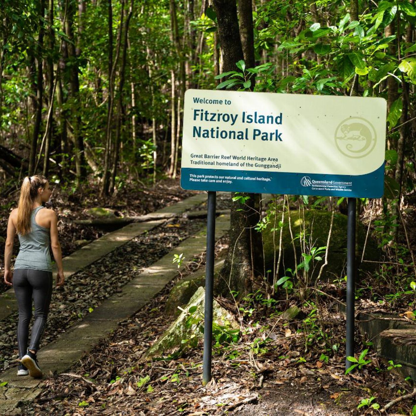 Fitzroy Island Resort Fitzroy Island Half Day Tour from Cairns | Return Ferry (3:30pm - 8:30pm)