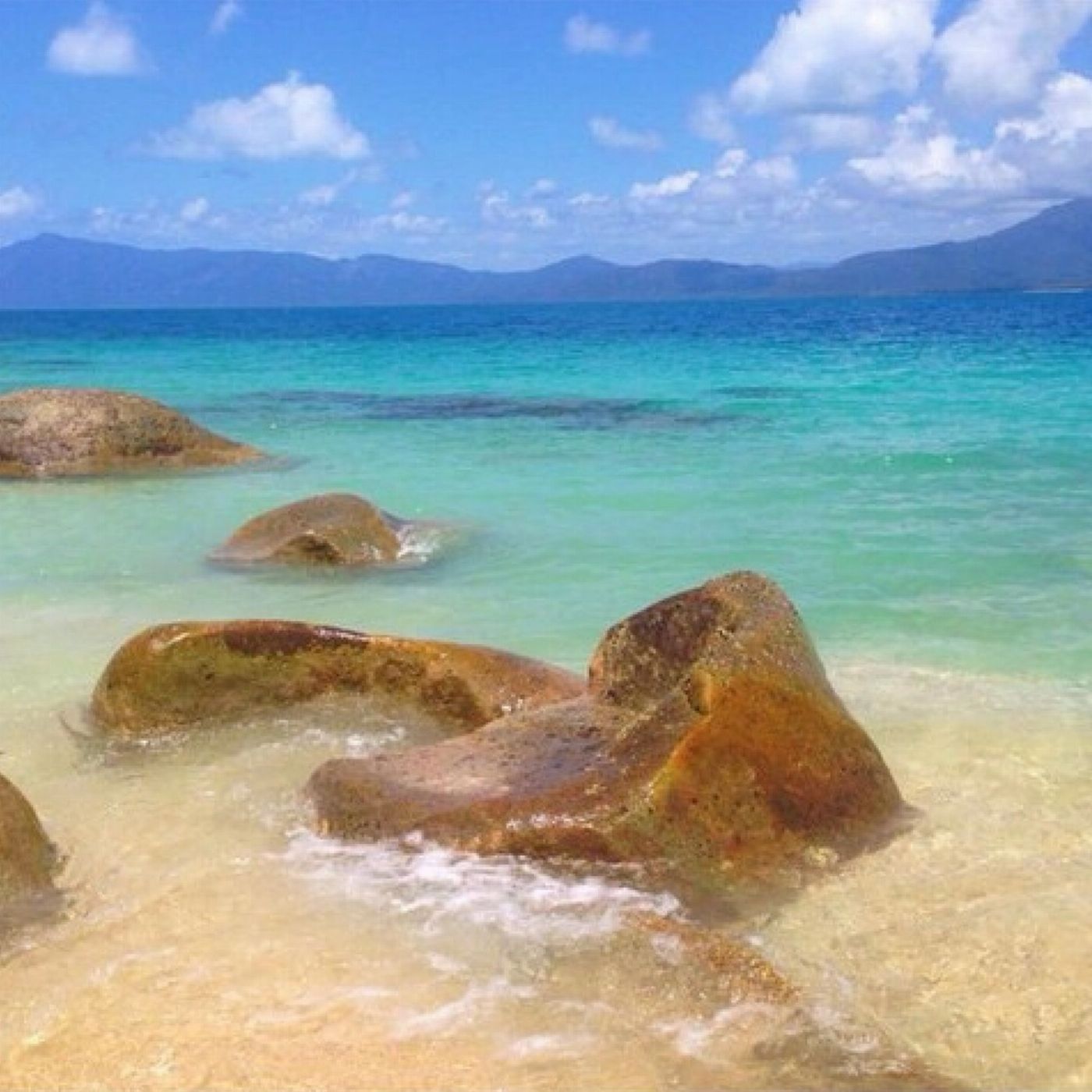 Fitzroy Island Resort Fitzroy Island Half Day Tour from Cairns | Return Ferry (3:30pm - 8:30pm)
