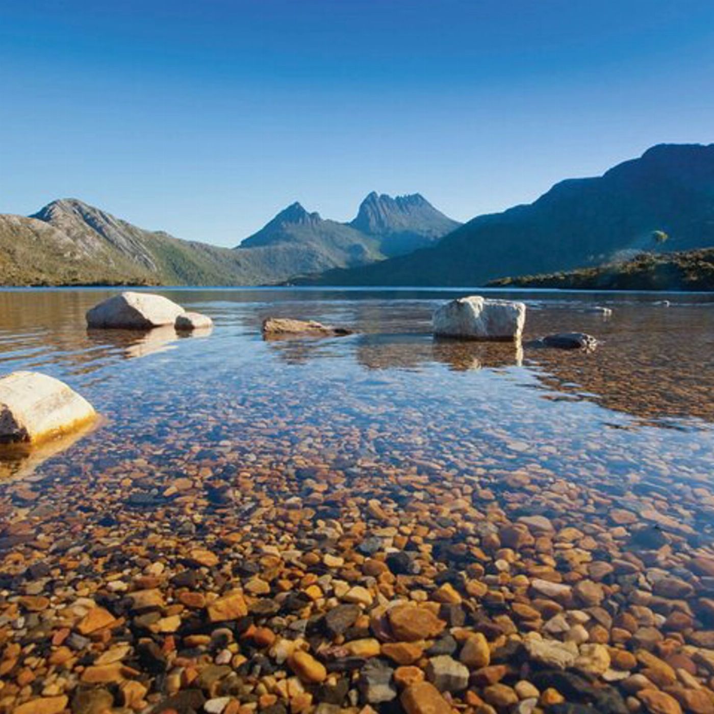 Safe Travel and Tour Services Cradle Mountain Day Tour from Launceston