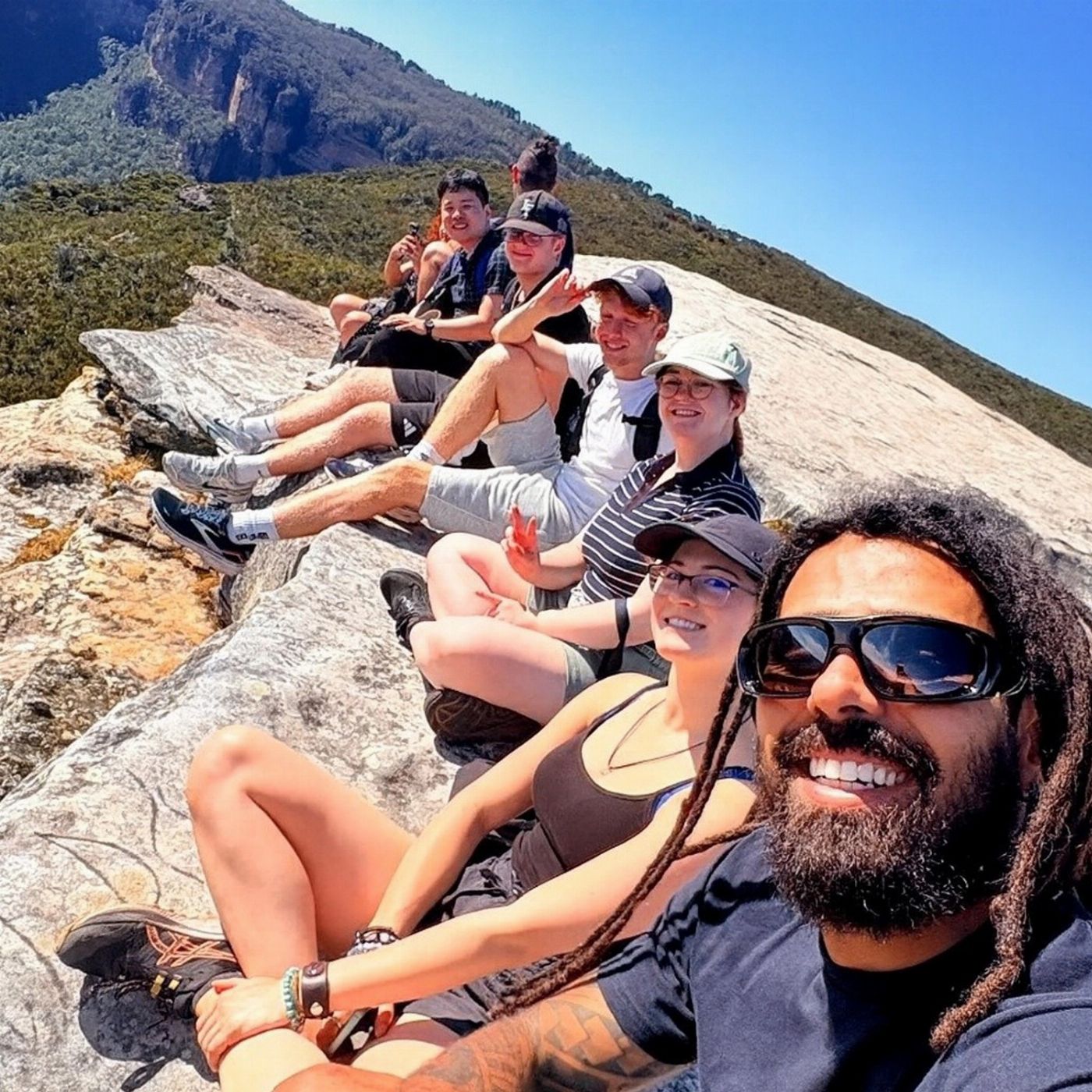 Mate Tours Blue Mountains: Bush Walks, Waterfalls & Lunch