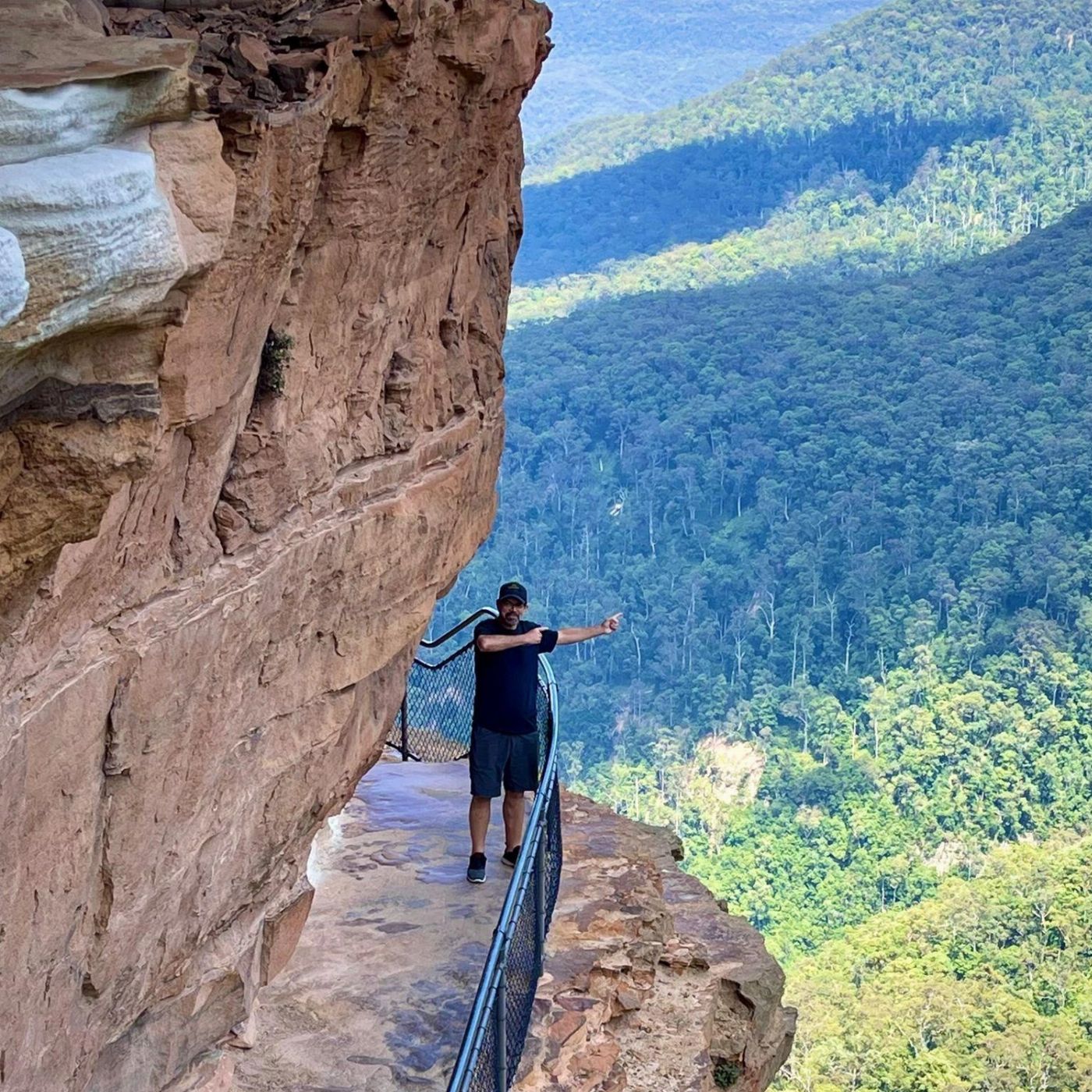 Mate Tours Blue Mountains: Bush Walks, Waterfalls & Lunch