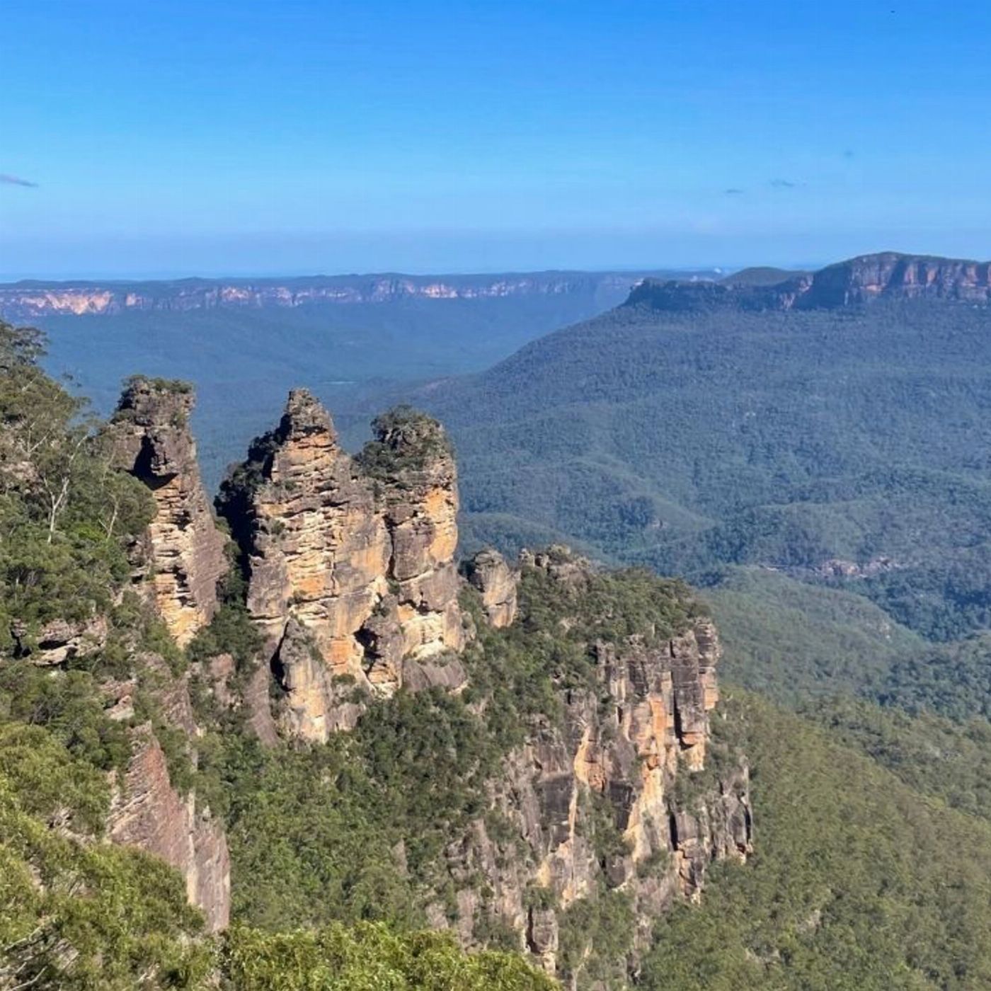 Salty Safaris Blue Mountains Day Trip