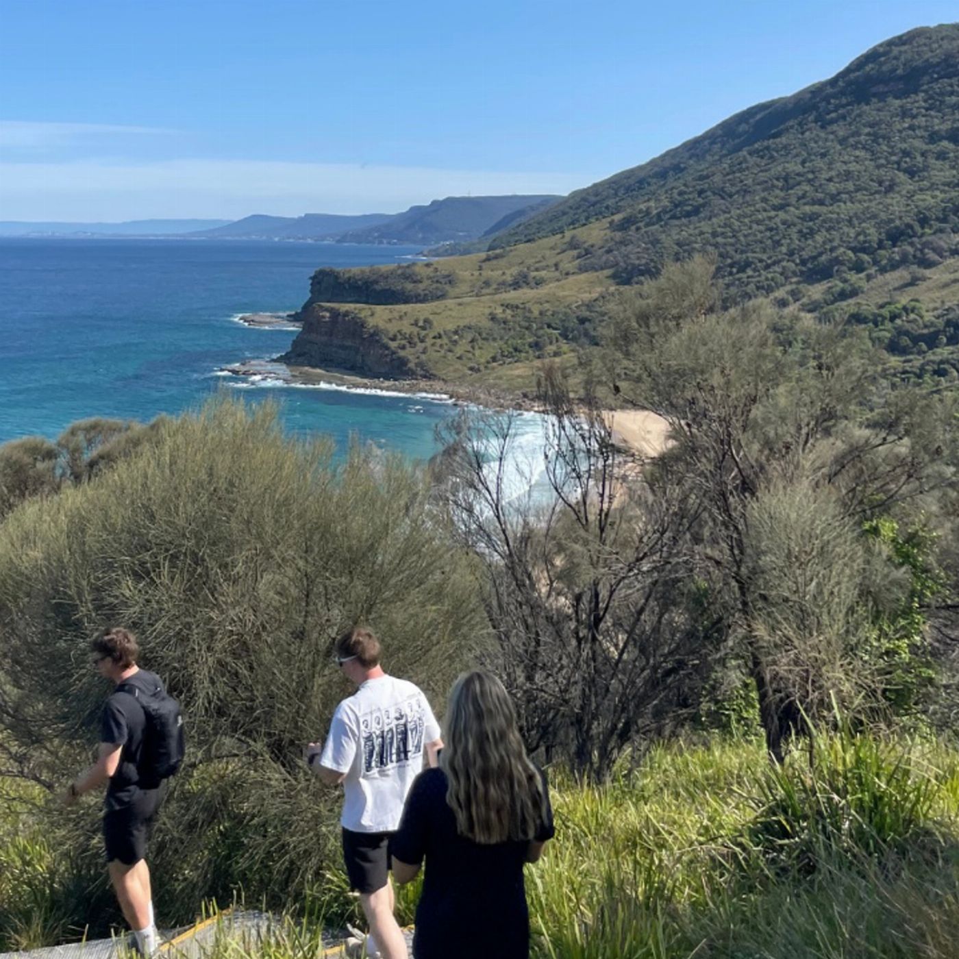 Salty Safaris National Park Hike and Waterfalls