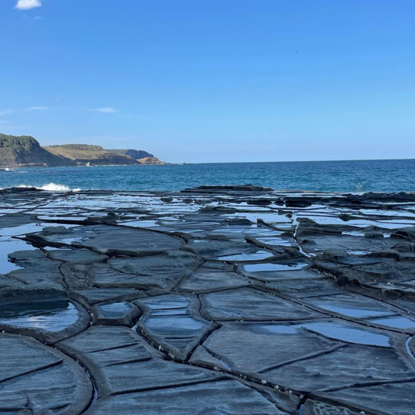Salty Safaris National Park Hike and Waterfalls
