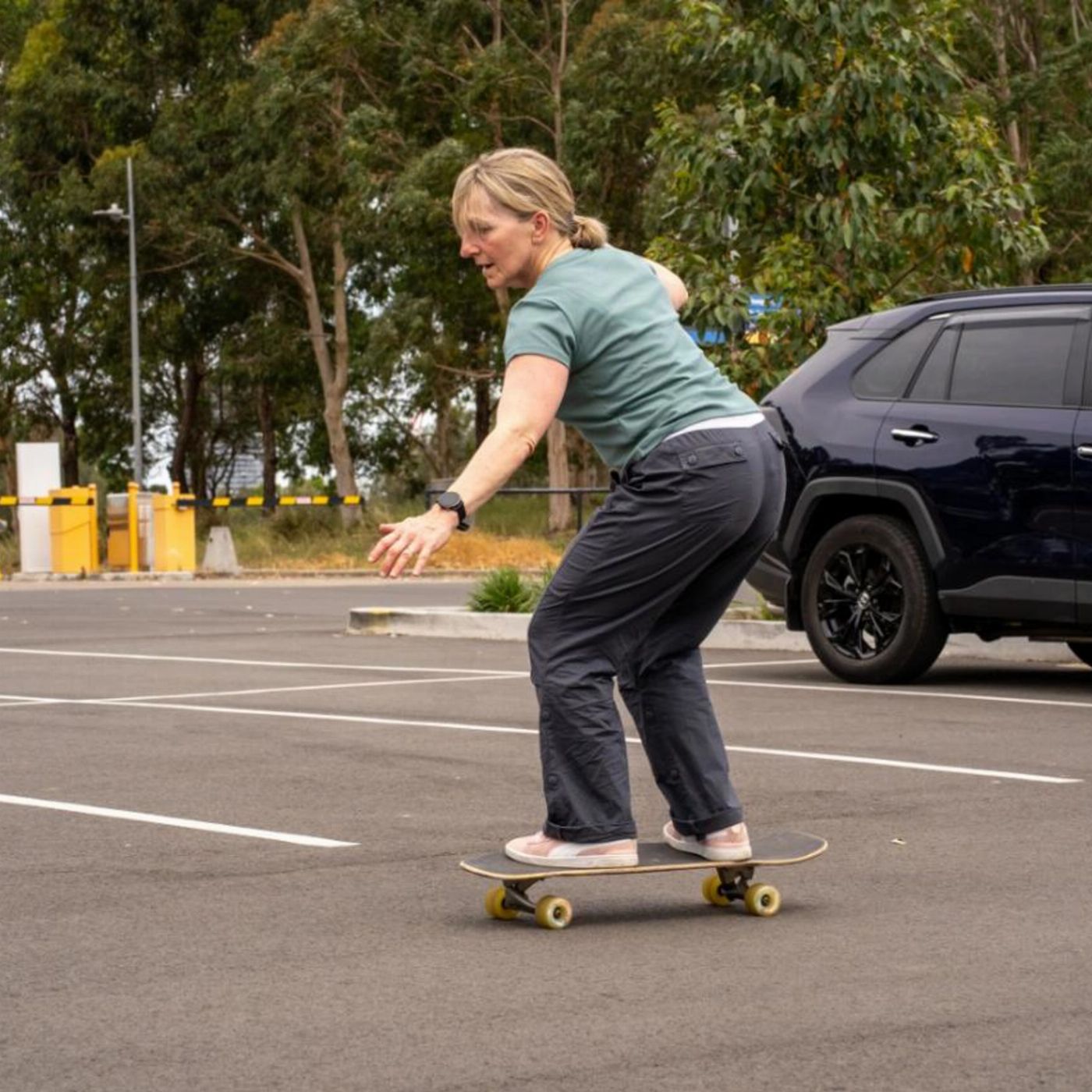 Salty Safaris URBNSURF - surf and skate session