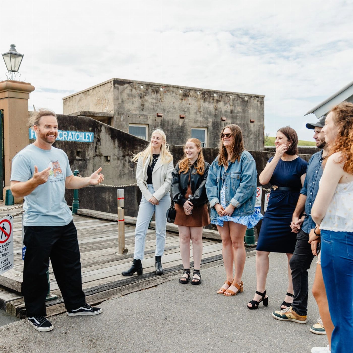 Newy Tour Co From Sydney: 3 Day Newcastle, Hunter Valley & Port Stephens Small Group Tour - Twin Share