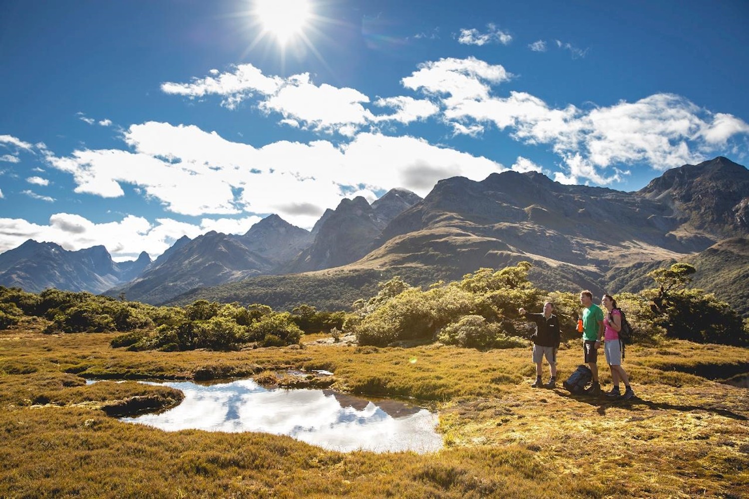 3 Day Fiordland Great Walks