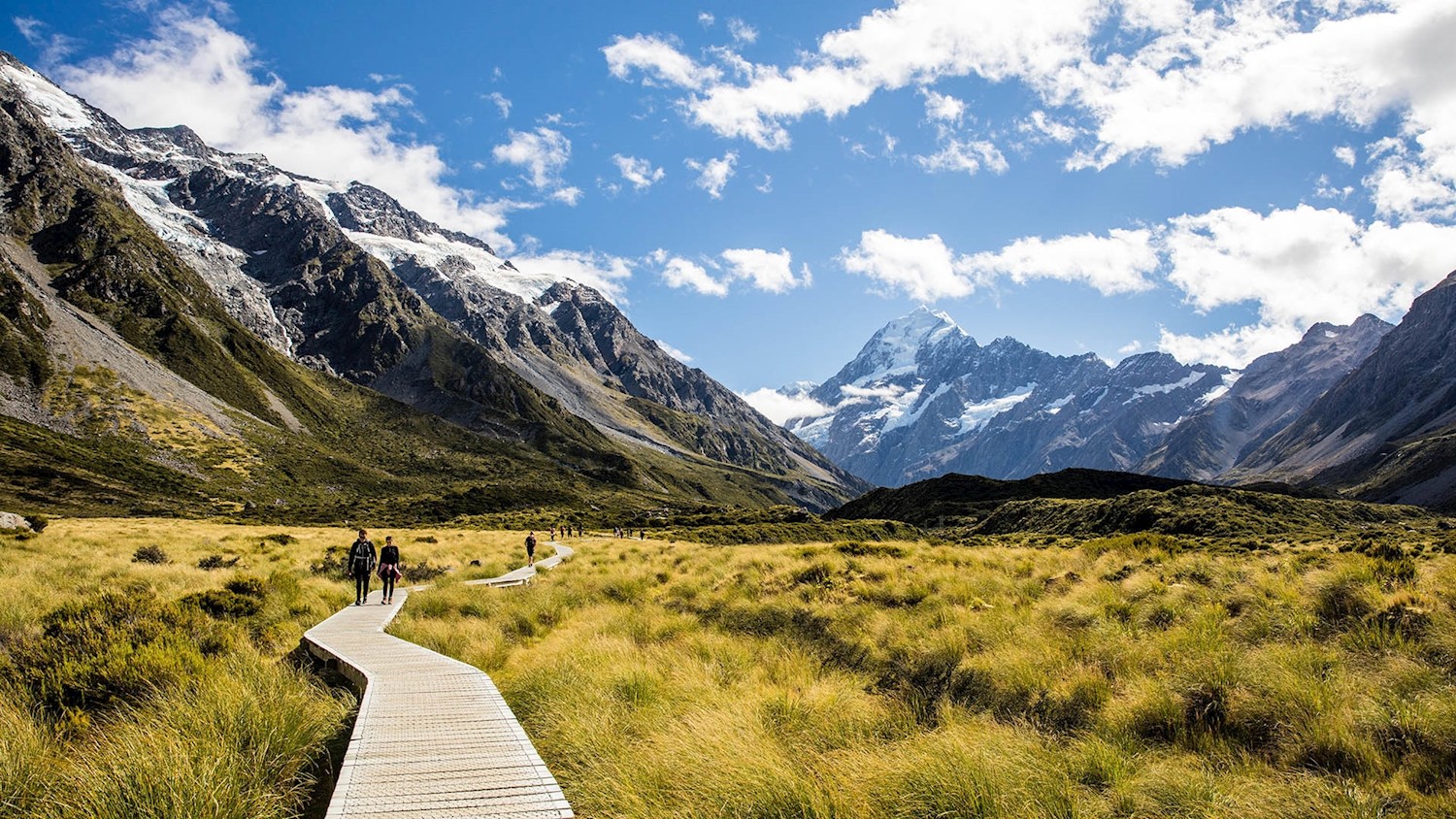21 Day New Zealand Highlights