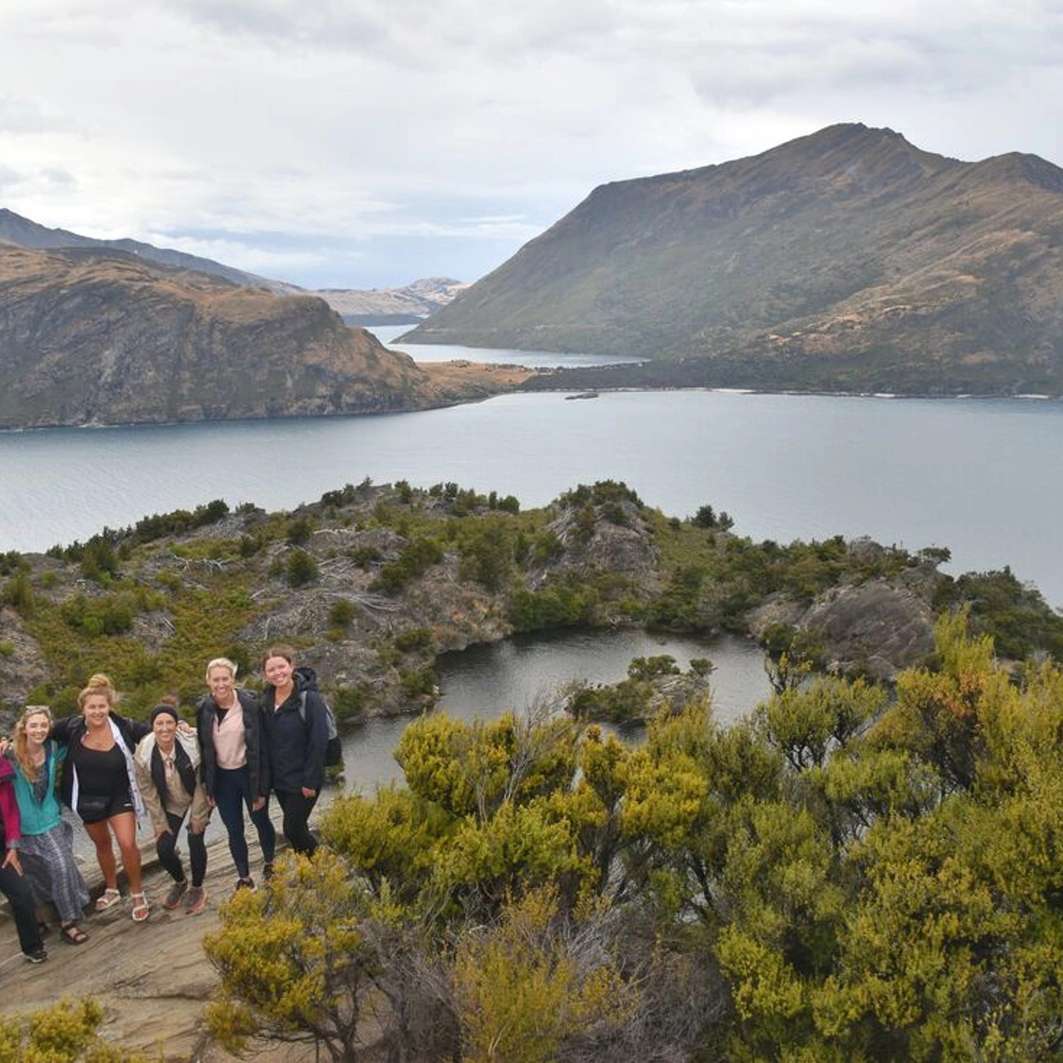 9 Day South Island Express