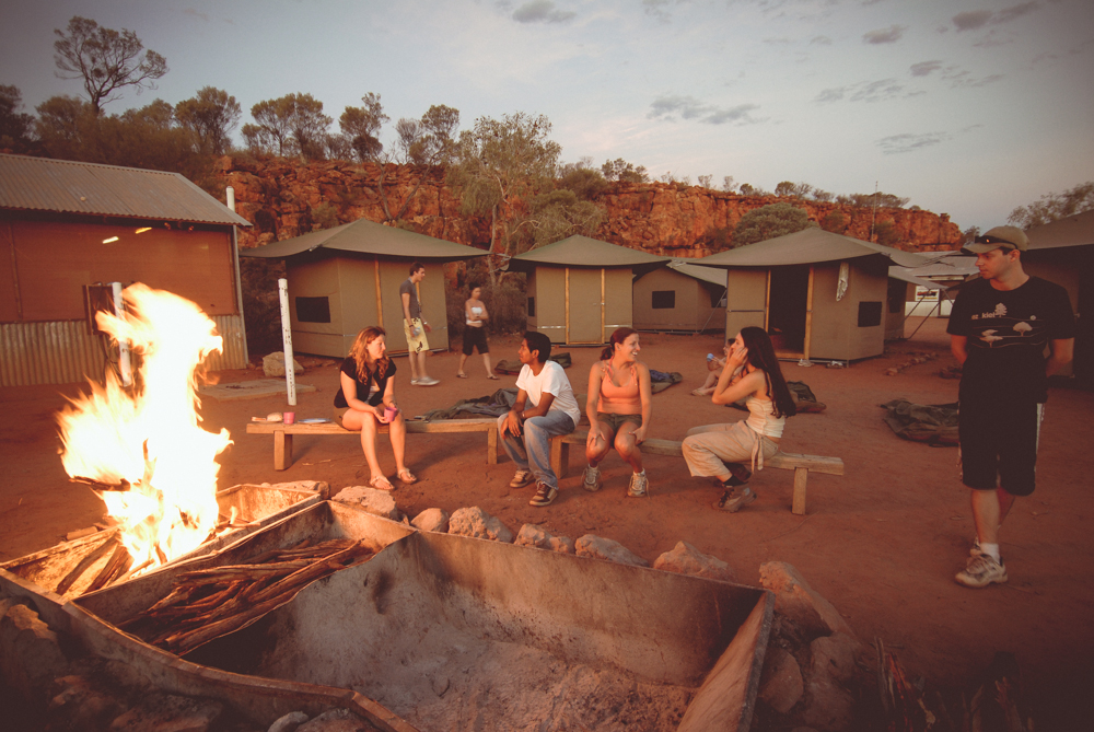 5 Day Alice Springs to Darwin Tour